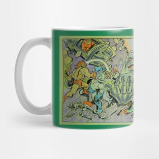 KirbyLand Mug